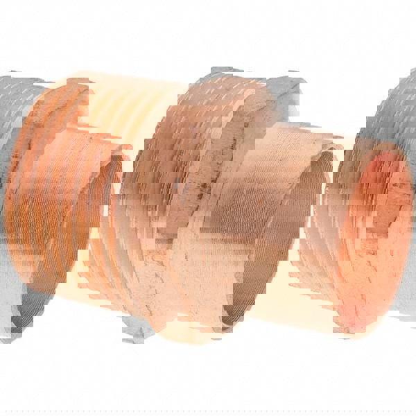 Wrot Copper Pipe Adapter: 5/8